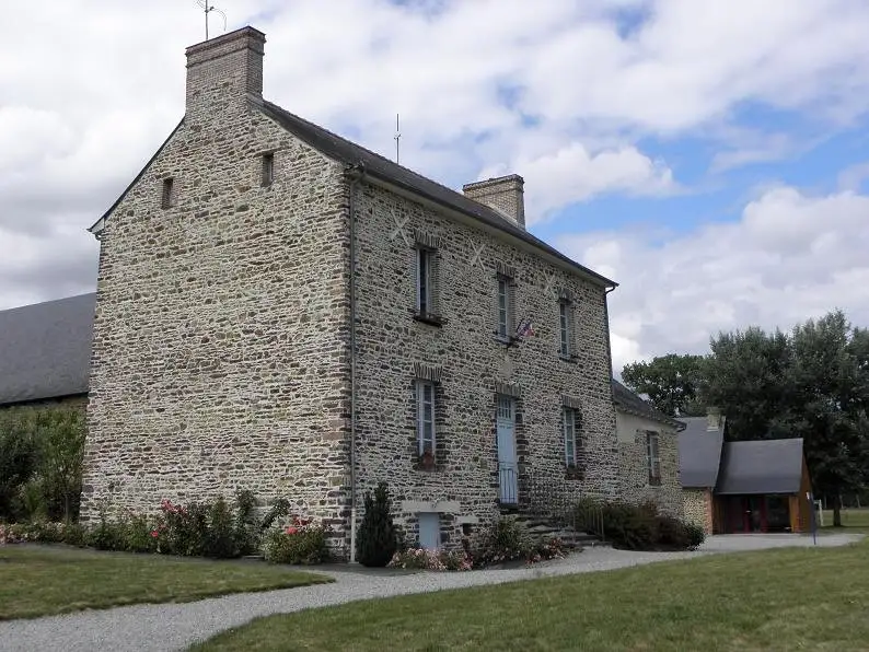 Arbrissel, location Airbnb et conciergerie