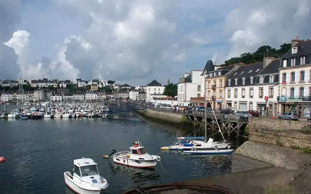 Audierne, location Airbnb et conciergerie