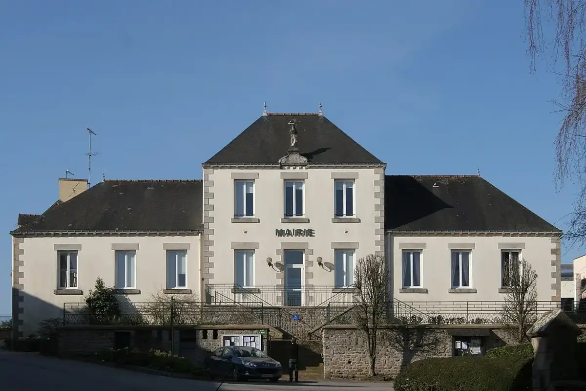 Augan, location Airbnb et conciergerie