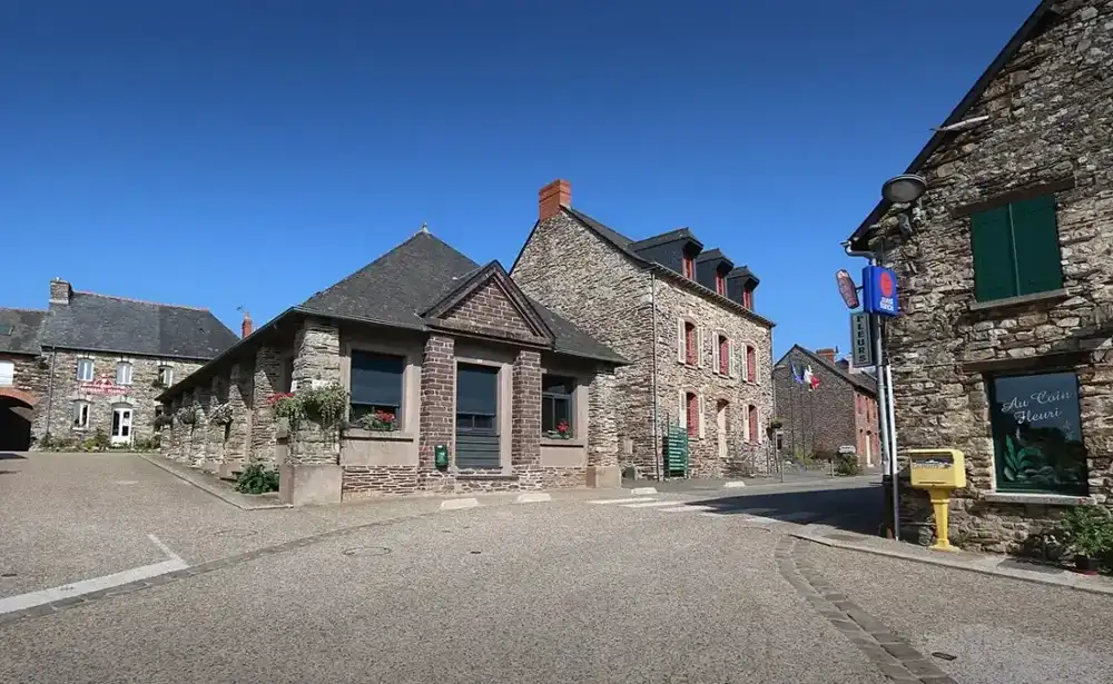 Baulon, location Airbnb et conciergerie