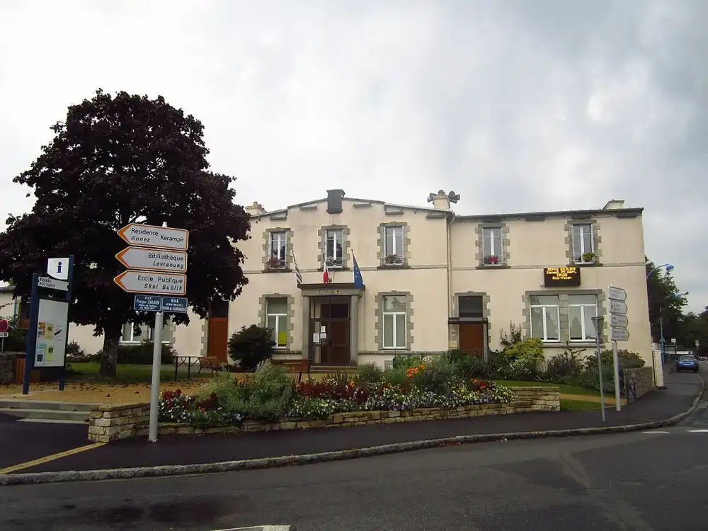 Bohars, location Airbnb et conciergerie