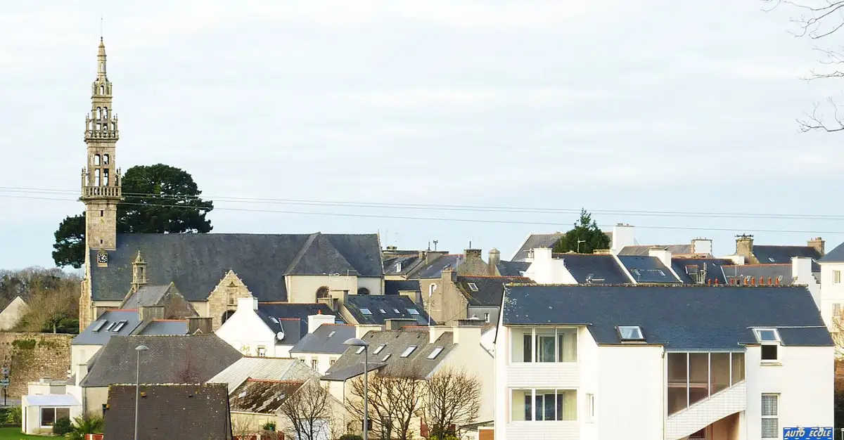 Bourg-Blanc, location Airbnb et conciergerie