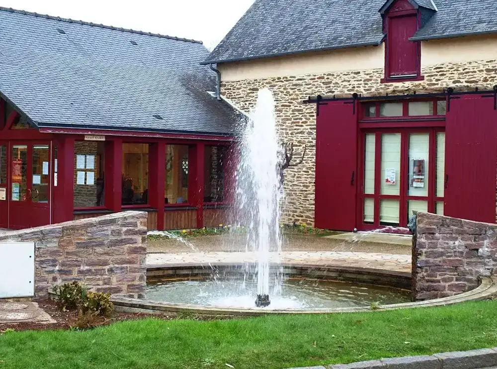 Bourgbarré, location Airbnb et conciergerie