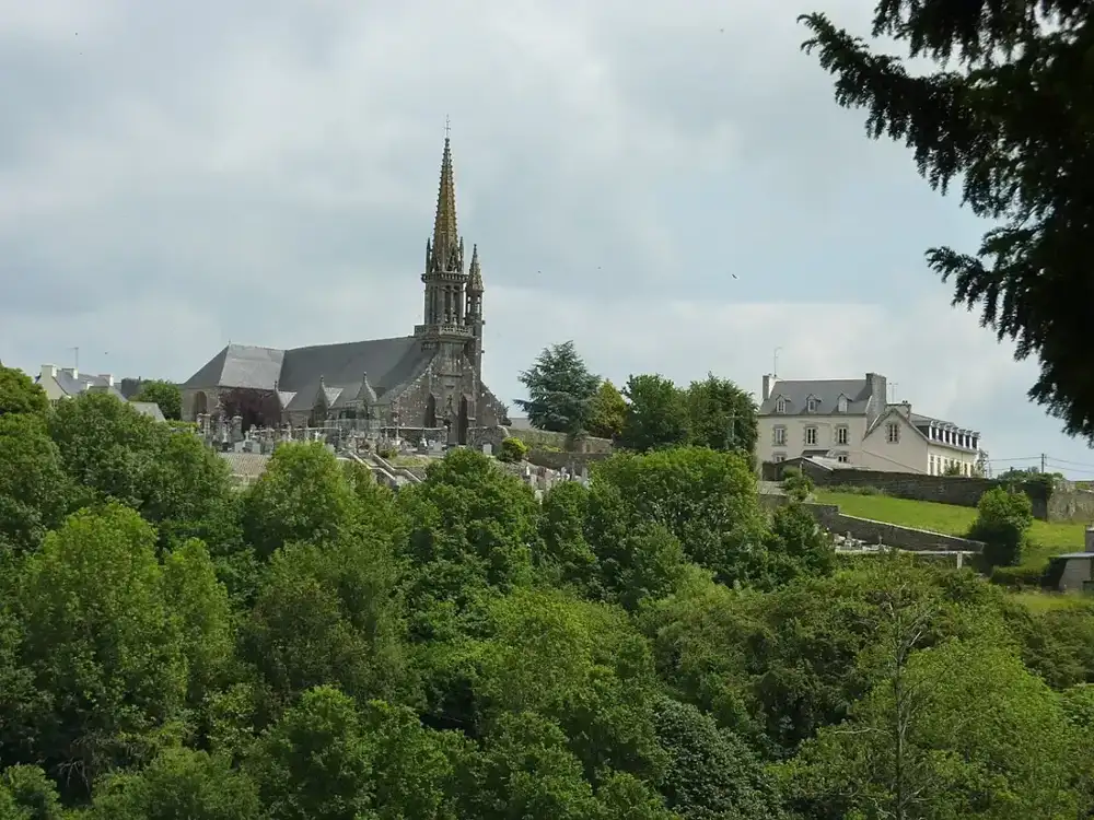 Brasparts, location Airbnb et conciergerie