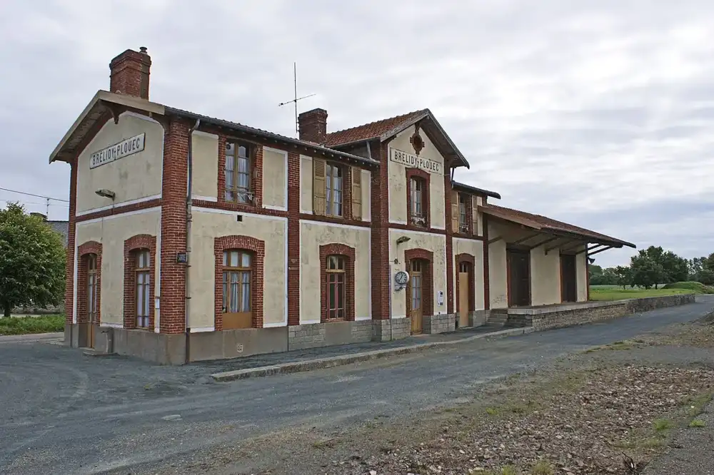 Brélidy, location Airbnb et conciergerie