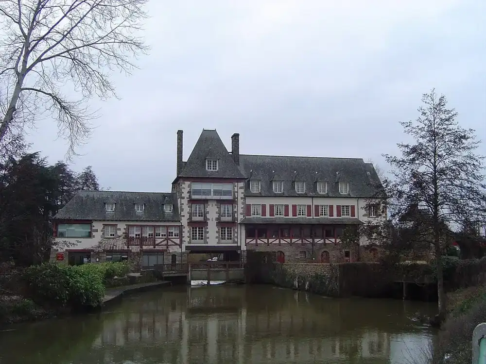 Châteaubourg, location Airbnb et conciergerie