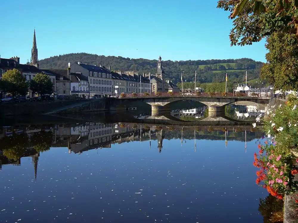 Châteaulin, location Airbnb et conciergerie