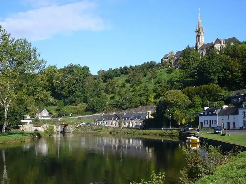 Châteauneuf-du-Faou, location Airbnb et conciergerie