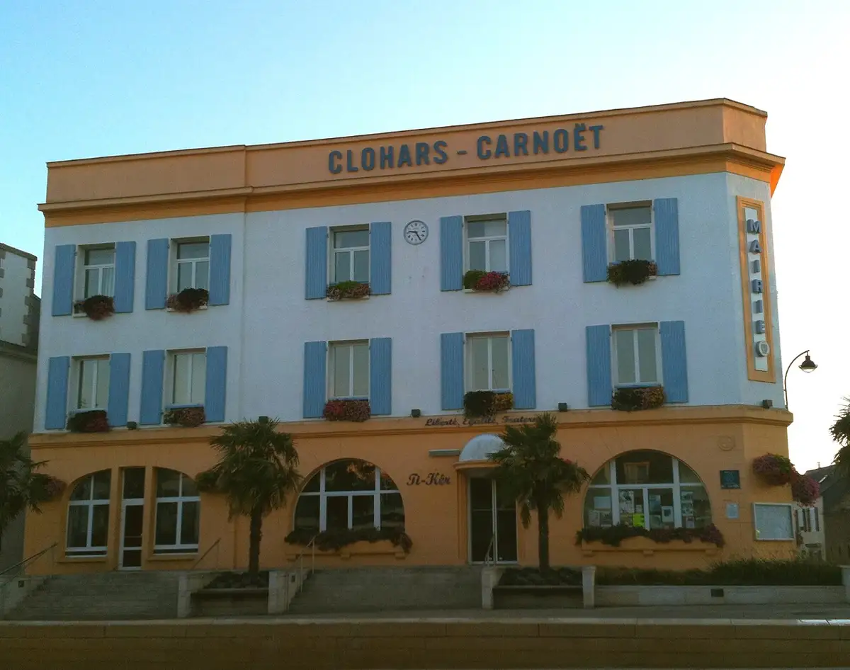 Clohars-Carnoët, location Airbnb et conciergerie