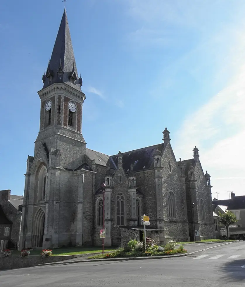 Coësmes, location Airbnb et conciergerie