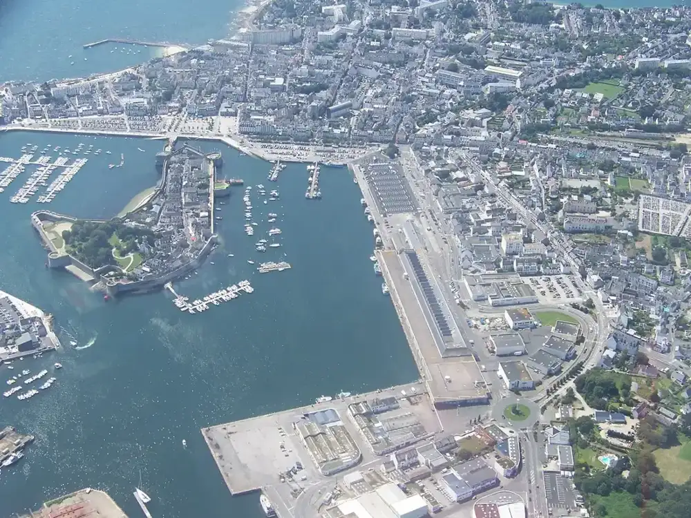 Conciergerie Airbnb à Concarneau