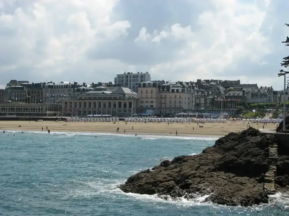Conciergerie Airbnb Dinard