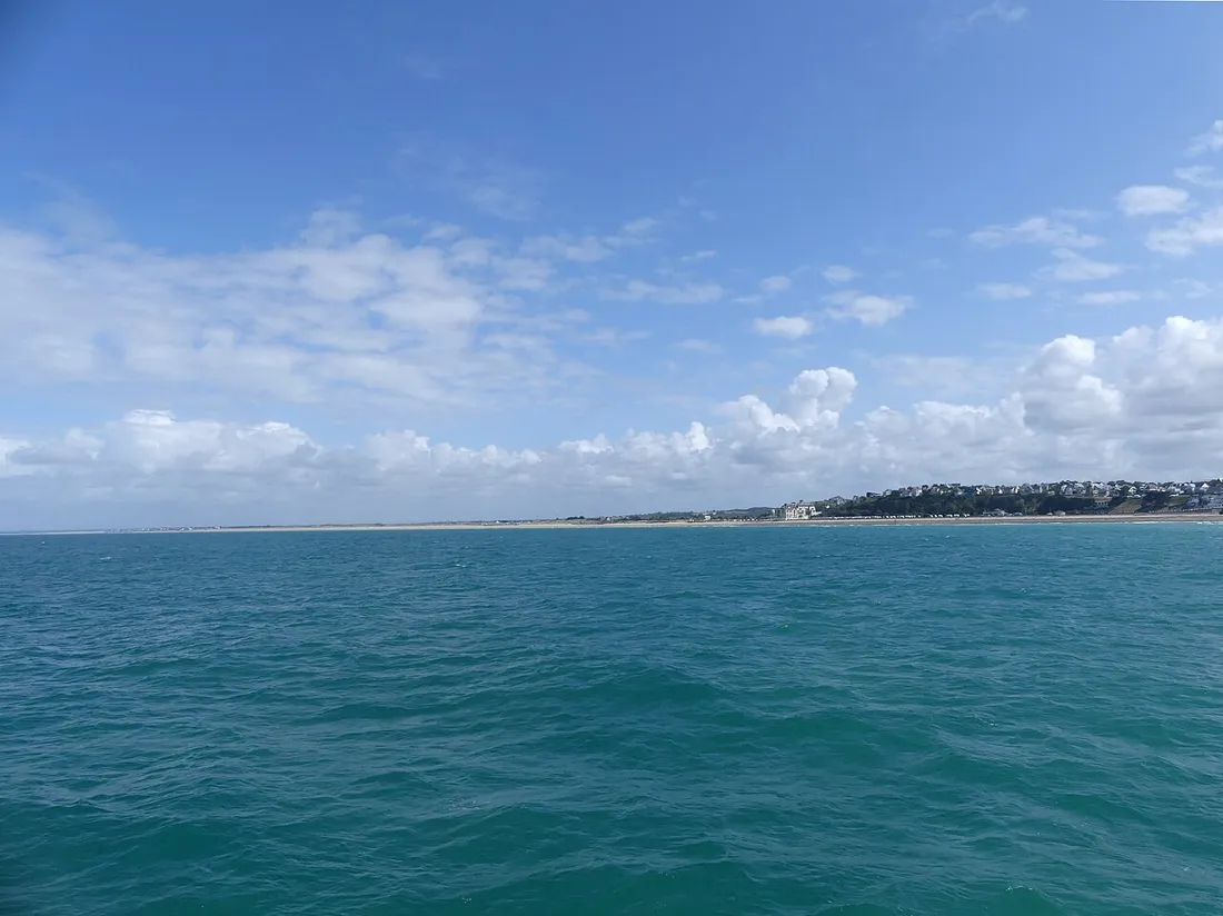 Airbnb et conciergerie à Donville-les-Bains
