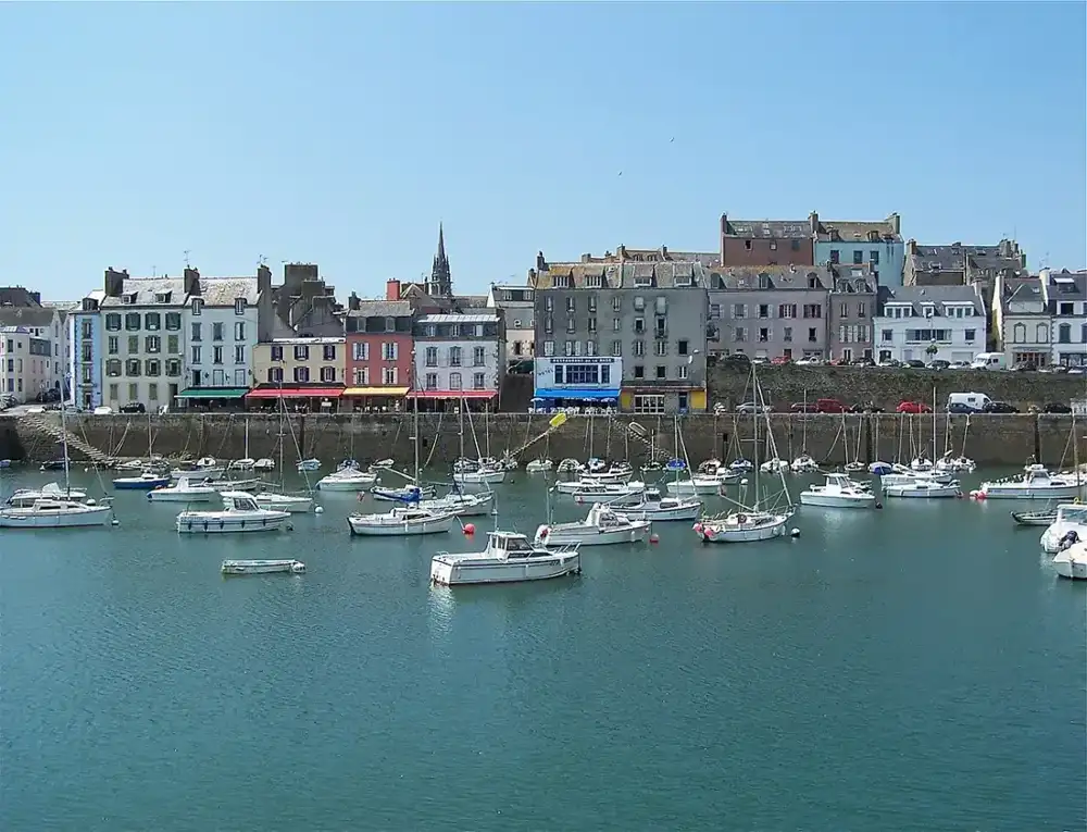 Conciergerie Airbnb à Douarnenez