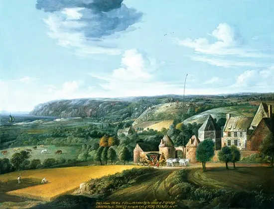 Airbnb et conciergerie à Dragey-Ronthon