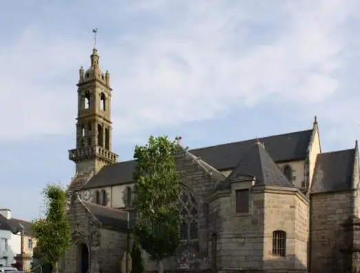 Edern, location Airbnb et conciergerie