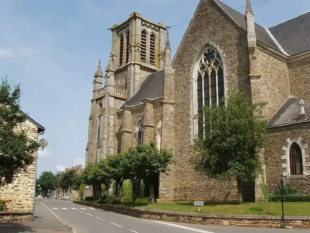 Erbrée, location Airbnb et conciergerie