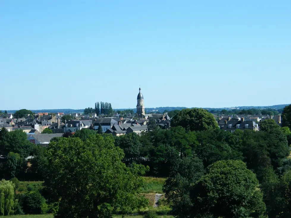 Conciergerie Airbnb à Ernée