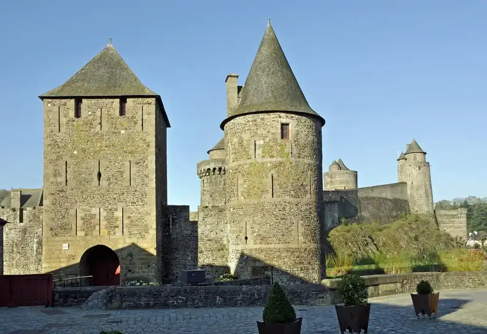 Conciergerie Airbnb à Fougères