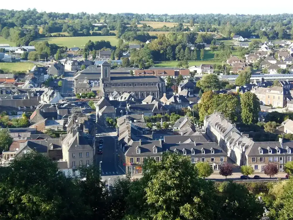 Gavray-sur-Sienne, location Airbnb et conciergerie