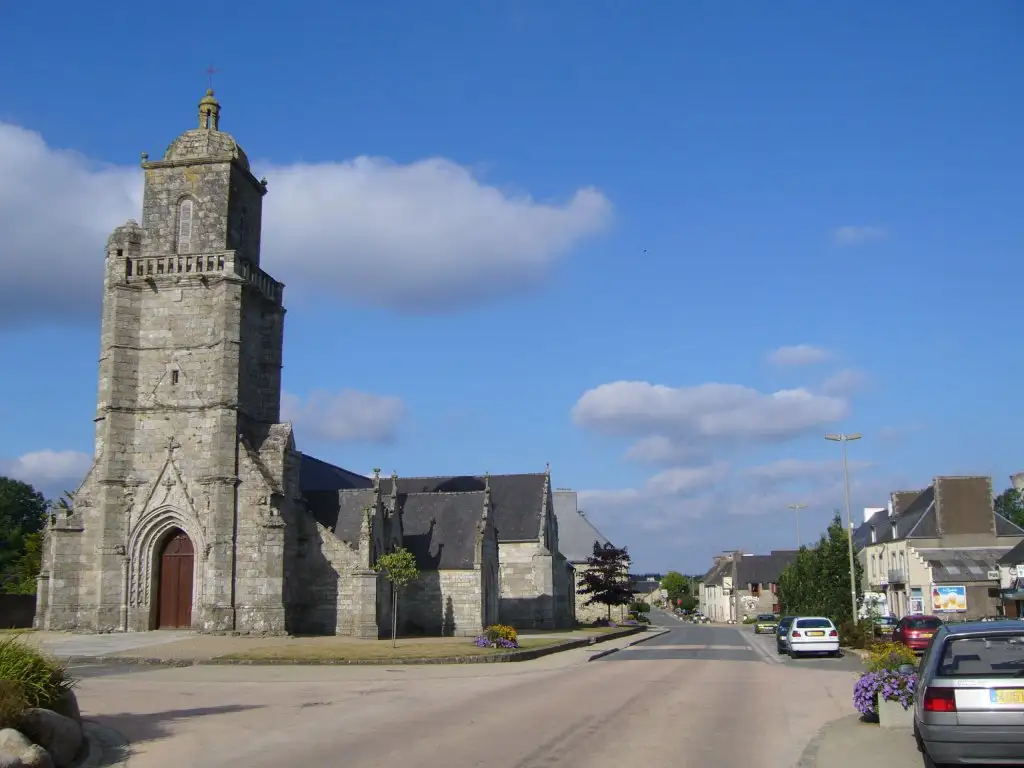Glomel, location Airbnb et conciergerie