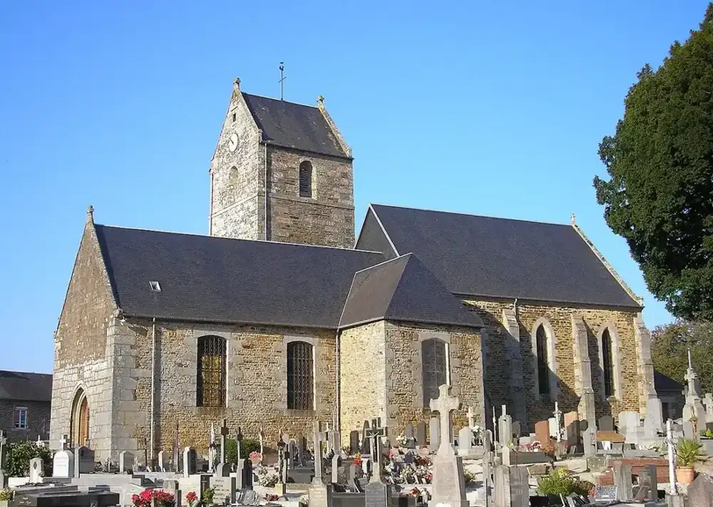Grandparigny, location Airbnb et conciergerie
