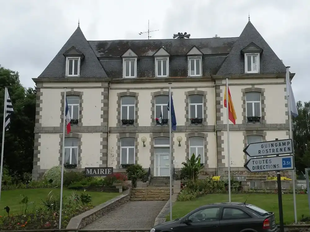 Guerlédan, location Airbnb et conciergerie
