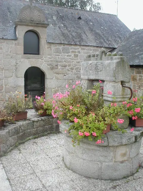 Guern, location Airbnb et conciergerie