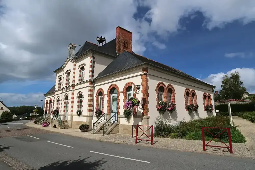 Guignen, location Airbnb et conciergerie