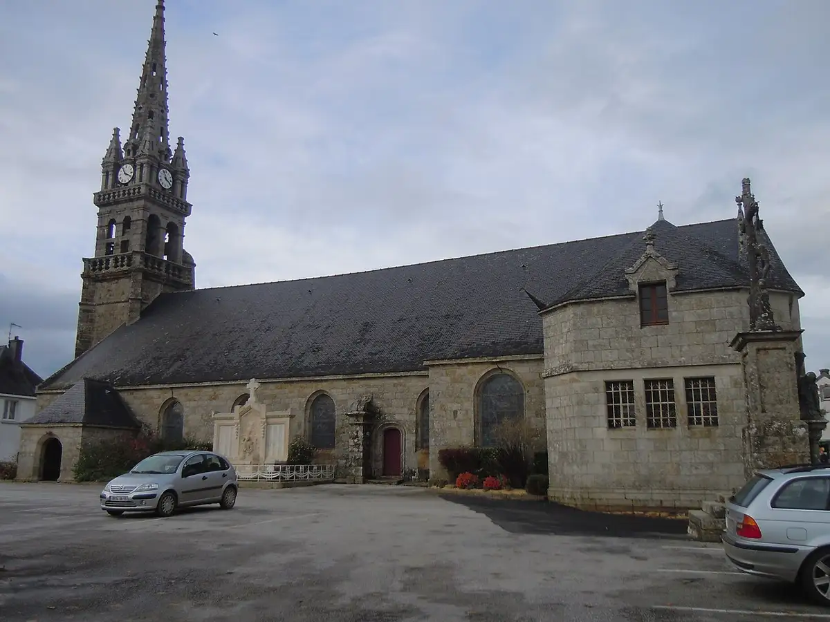 Guiscriff, location Airbnb et conciergerie