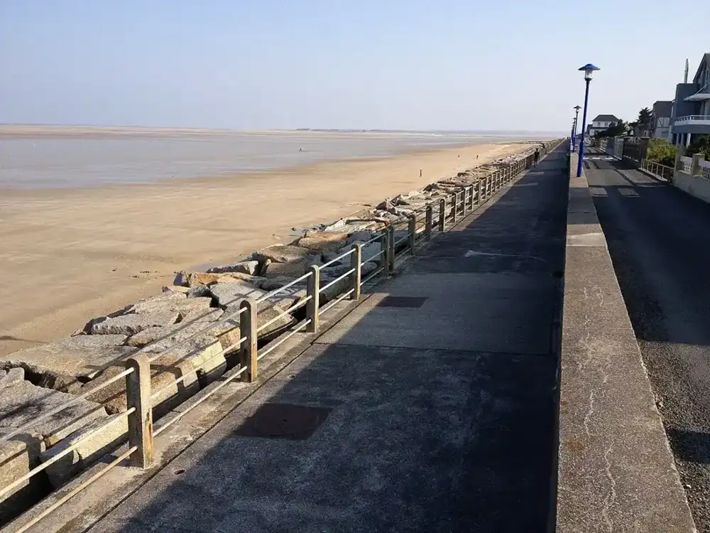 Hauteville-sur-Mer, location Airbnb et conciergerie