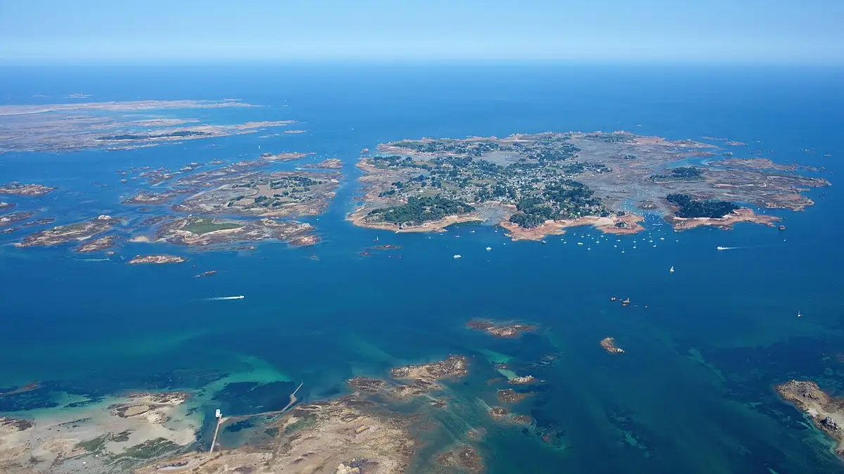 Île-de-Bréhat, location Airbnb et conciergerie