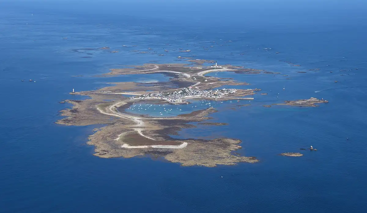Île-de-Sein, location Airbnb et conciergerie