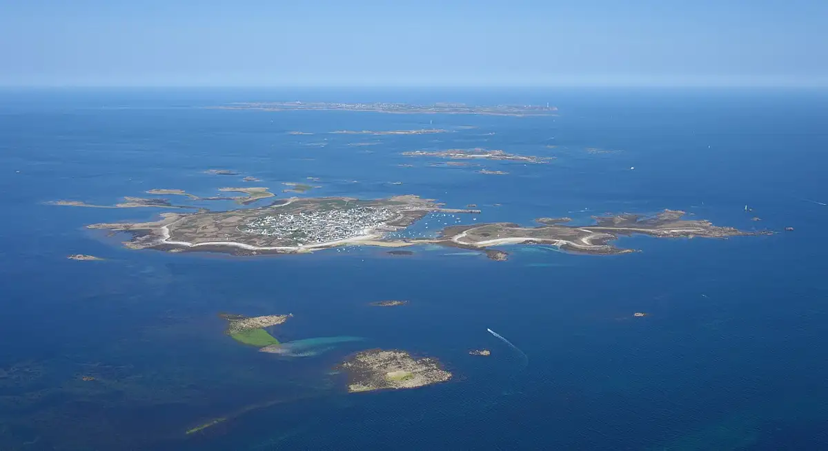 Île-Molène, location Airbnb et conciergerie