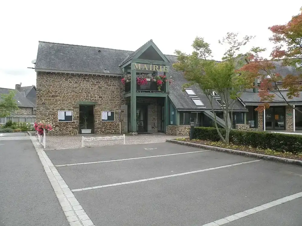 Javené, location Airbnb et conciergerie