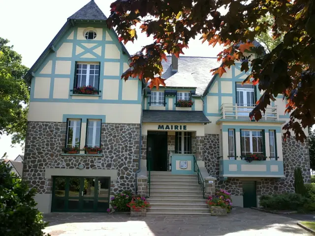 Juvigny les Vallées, location Airbnb et conciergerie
