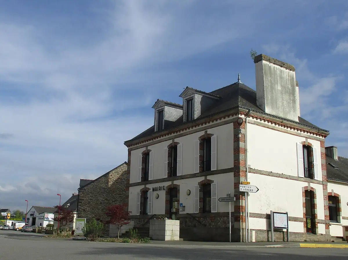 Kergrist, location Airbnb et conciergerie