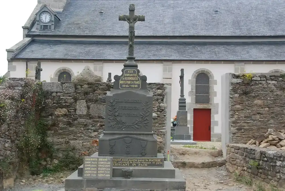Kernouës, location Airbnb et conciergerie