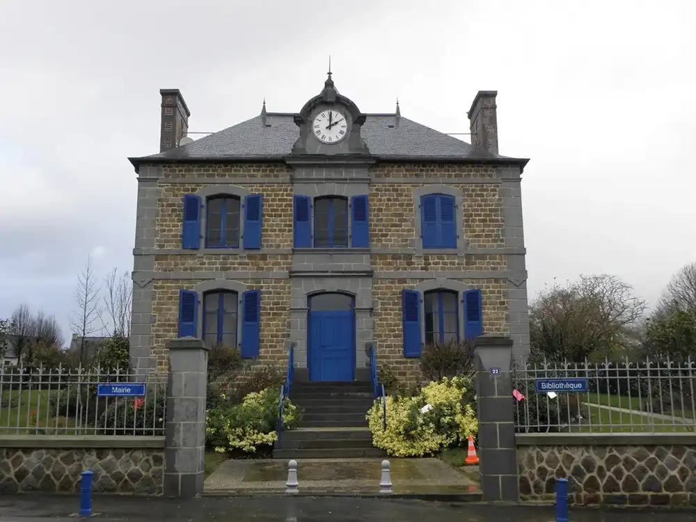 La Baussaine, location Airbnb et conciergerie