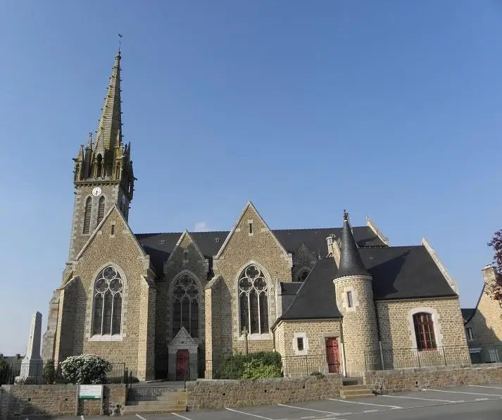 La Bazouge-du-Désert, location Airbnb et conciergerie