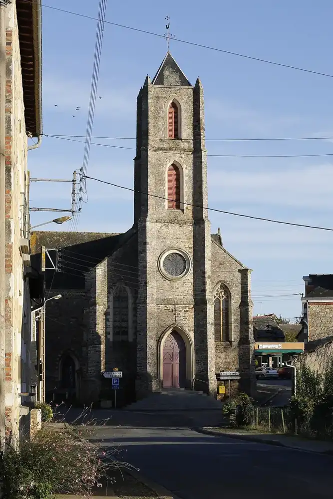 La Bosse-de-Bretagne, location Airbnb et conciergerie