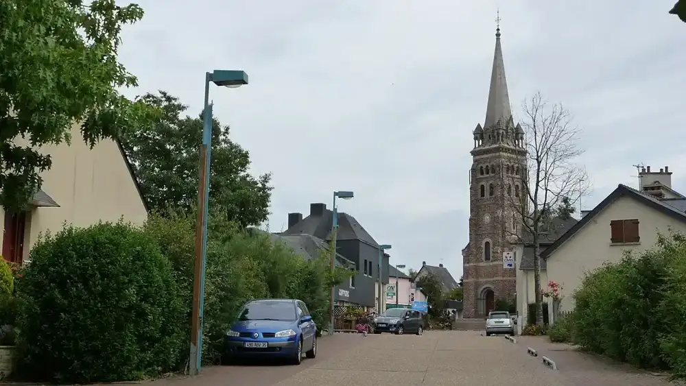 La Chapelle-des-Fougeretz, location Airbnb et conciergerie