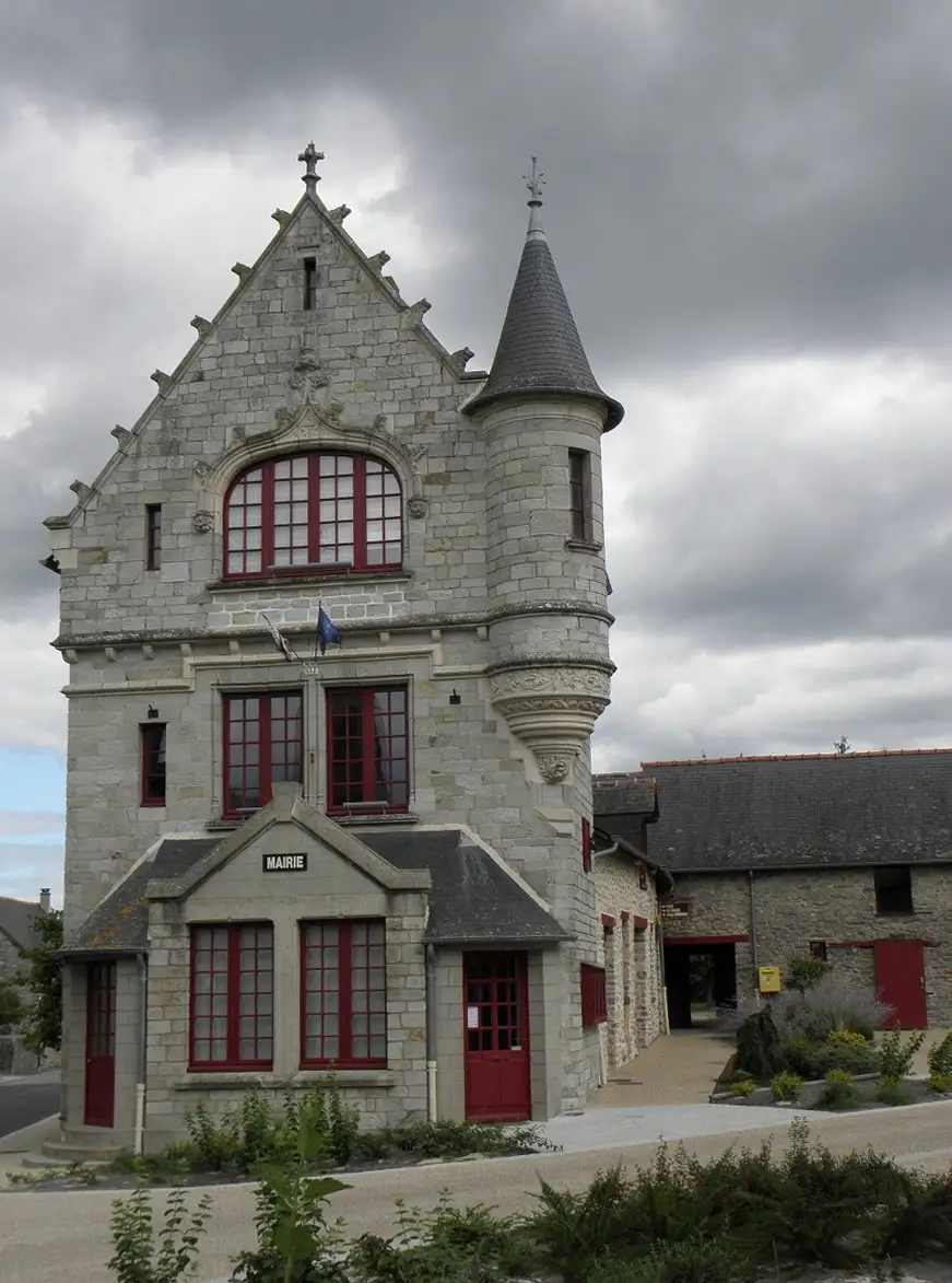 La Chapelle-Erbrée, location Airbnb et conciergerie