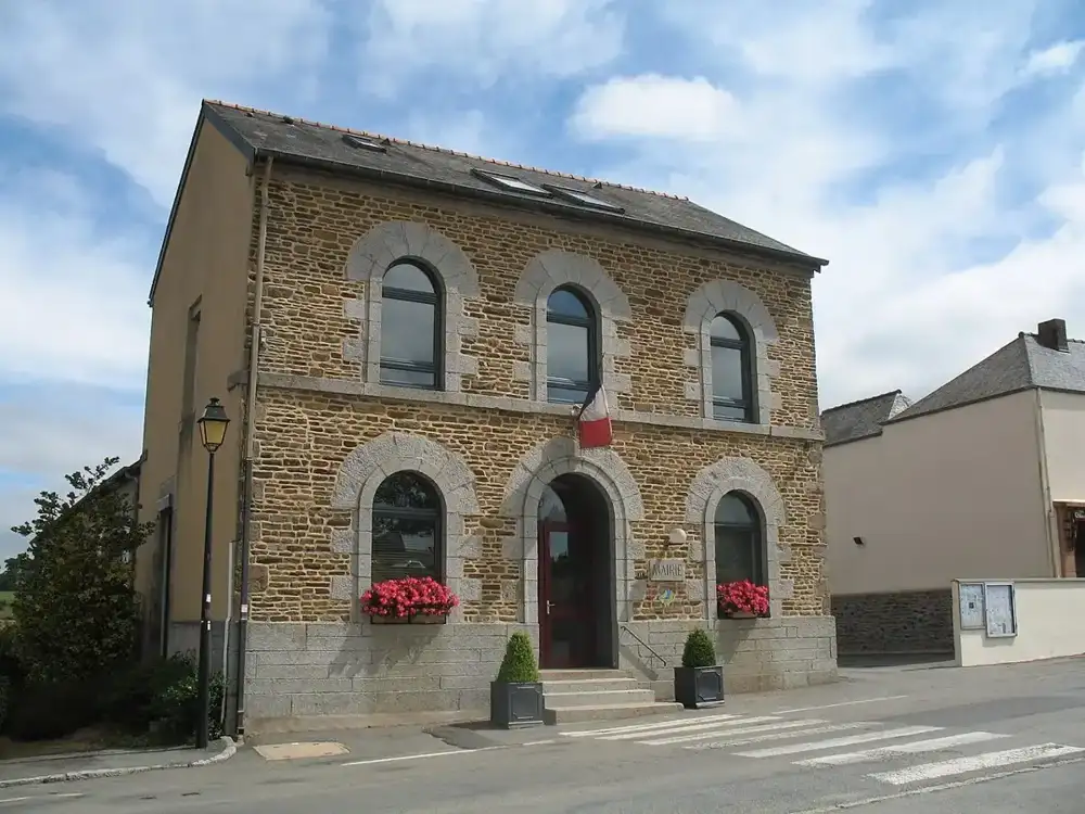 La Chapelle-Fleurigné, location Airbnb et conciergerie