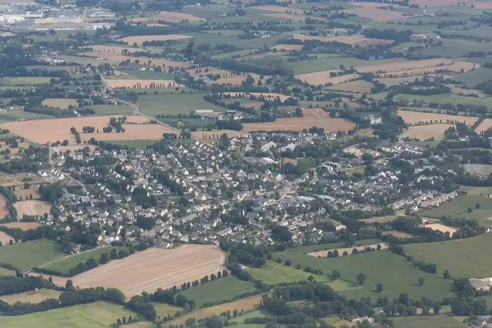 La Chapelle-Thouarault, location Airbnb et conciergerie