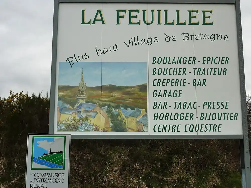 La Feuillée, location Airbnb et conciergerie