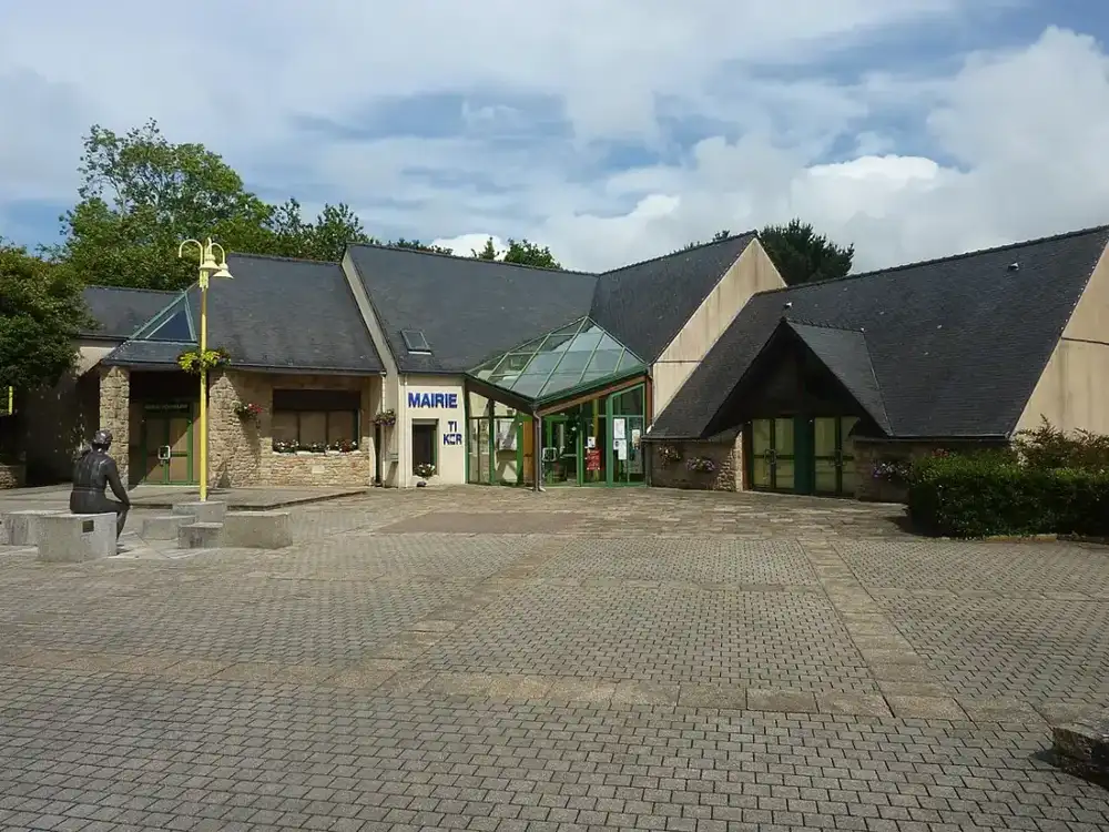 La Forest-Landerneau, location Airbnb et conciergerie