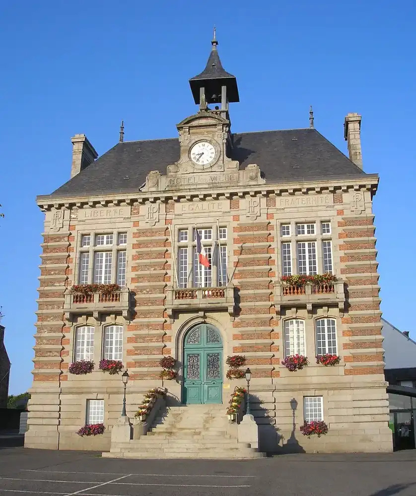 La Haye-Pesnel, location Airbnb et conciergerie