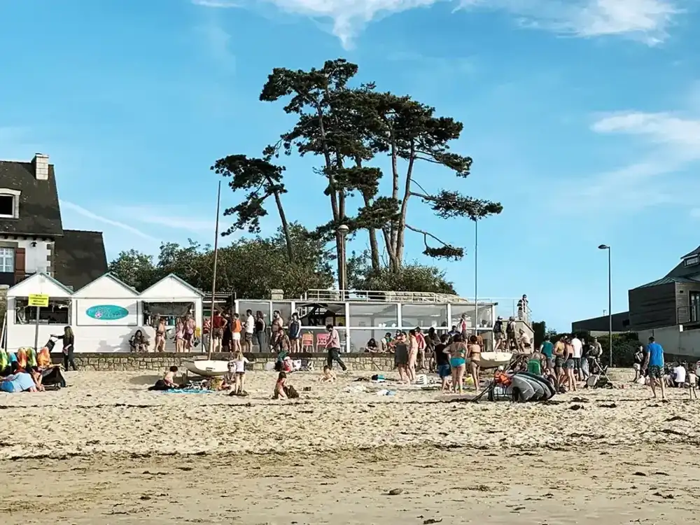 Lancieux, location Airbnb et conciergerie