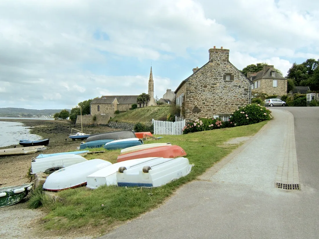 Landévennec, location Airbnb et conciergerie